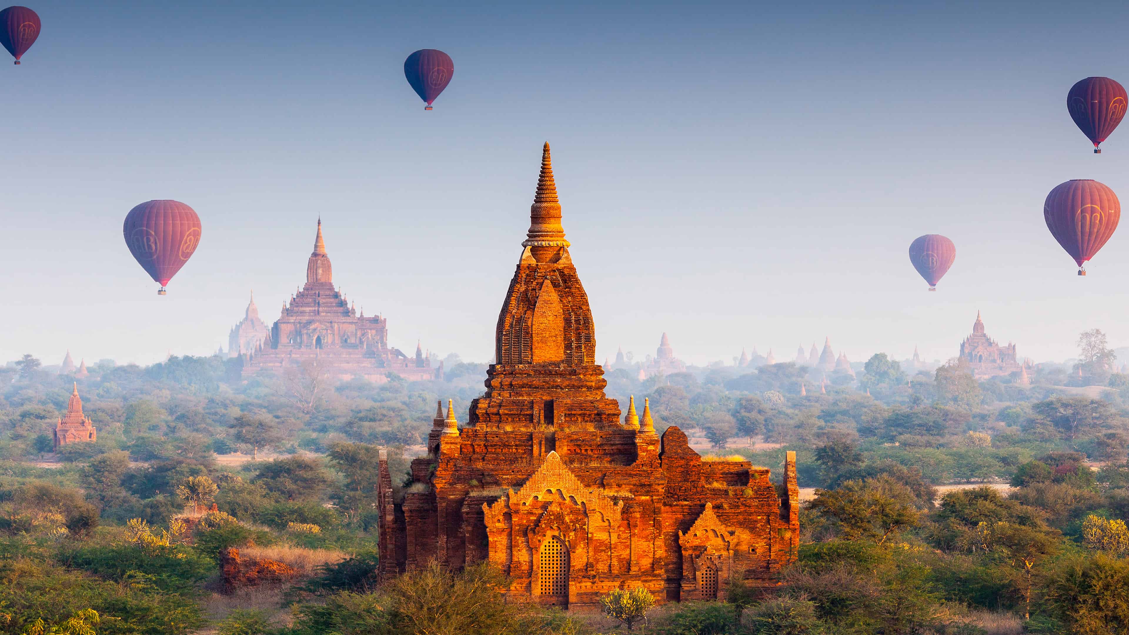 10 Destinos de Férias Exóticos que Vão Transformar a sua Viagem