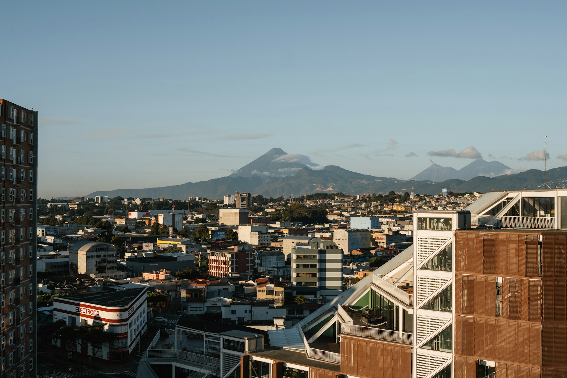 Cidade de Guatemala