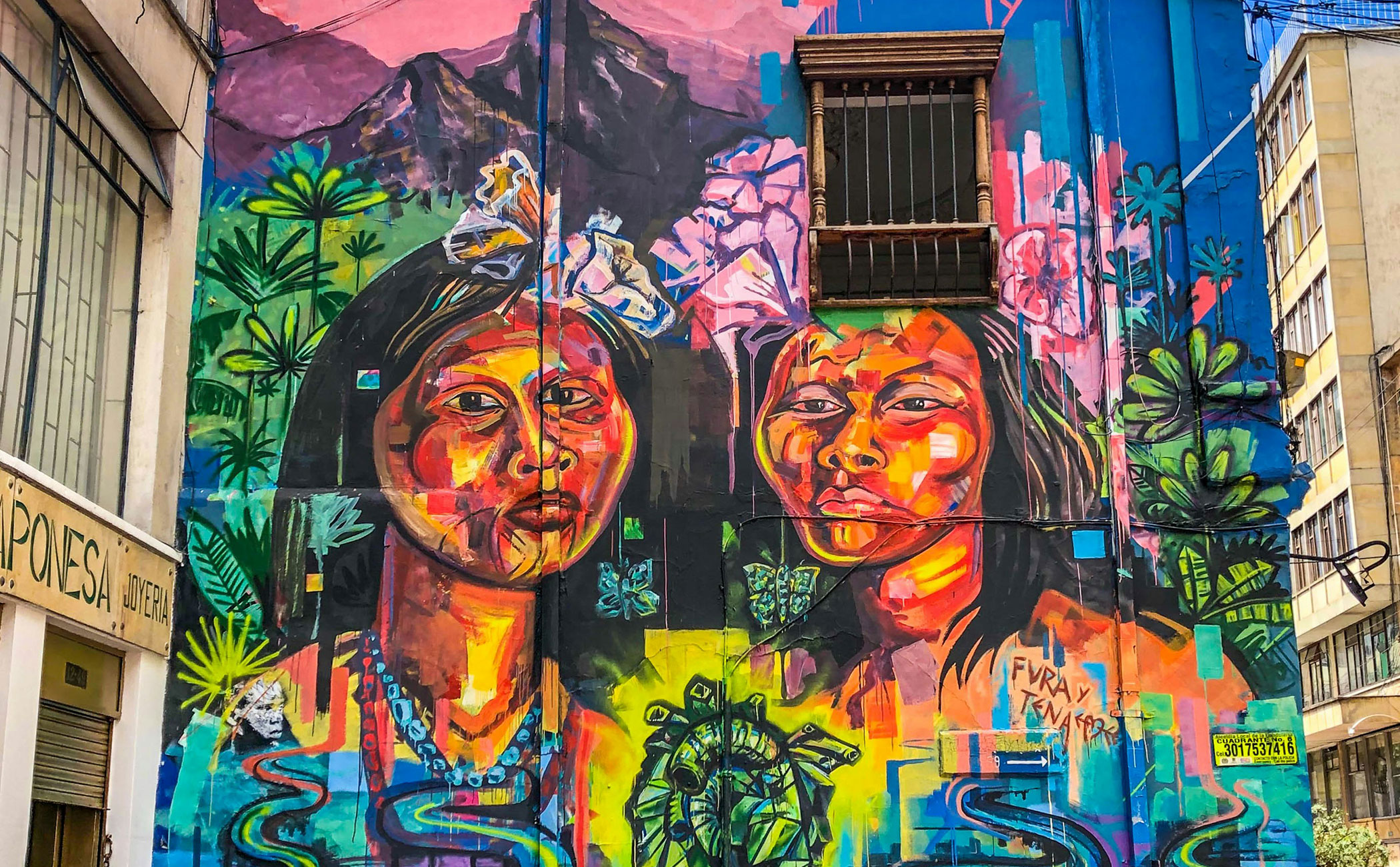 Bogotá